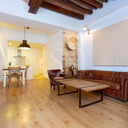 Moderno Apartamento En Eixample برشلونة المظهر الخارجي الصورة