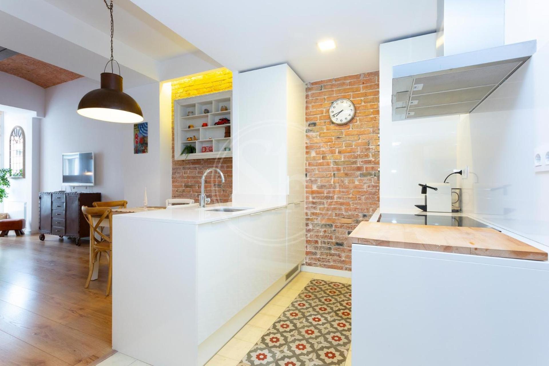 Moderno Apartamento En Eixample برشلونة المظهر الخارجي الصورة