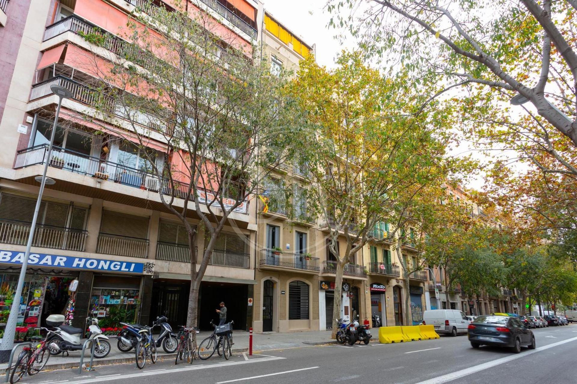 Moderno Apartamento En Eixample برشلونة المظهر الخارجي الصورة